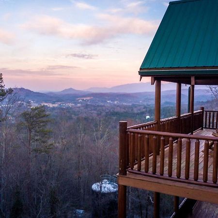 فيلا بيدجن فورجفي Smoky Mountain Memories المظهر الخارجي الصورة