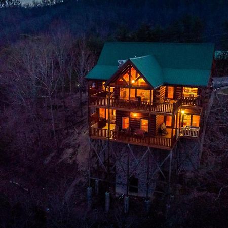 فيلا بيدجن فورجفي Smoky Mountain Memories المظهر الخارجي الصورة