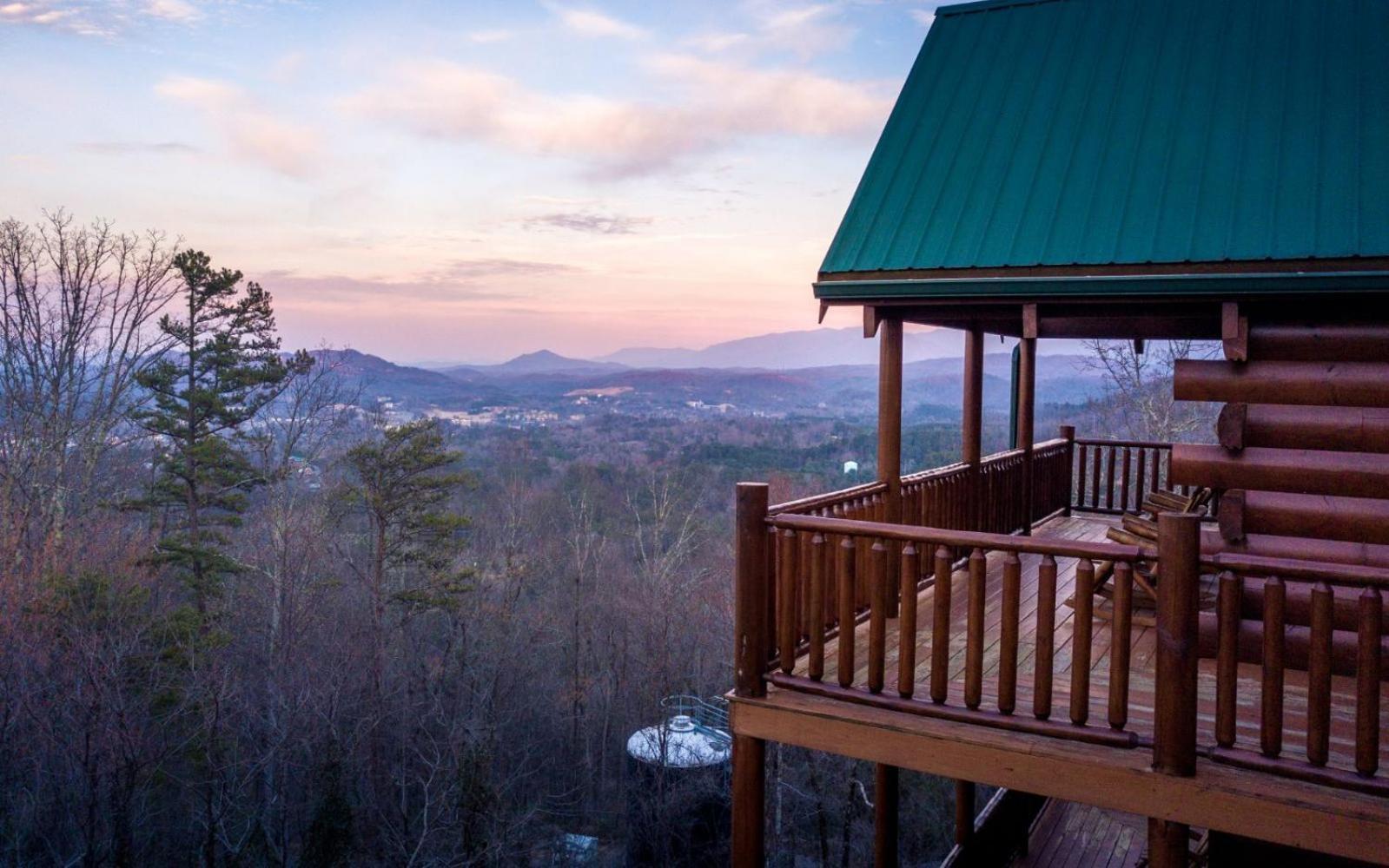 فيلا بيدجن فورجفي Smoky Mountain Memories المظهر الخارجي الصورة