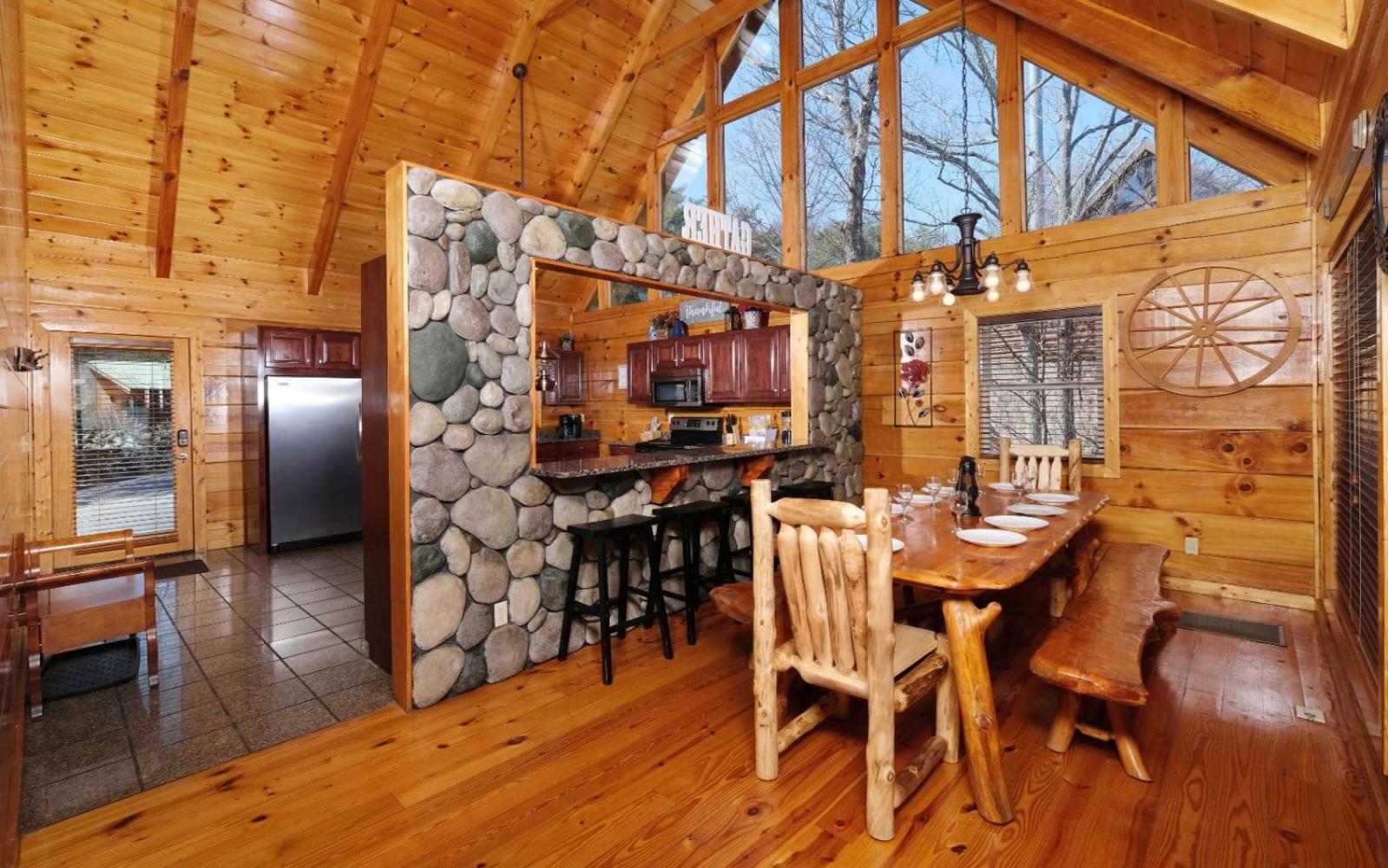 فيلا بيدجن فورجفي Smoky Mountain Memories المظهر الخارجي الصورة