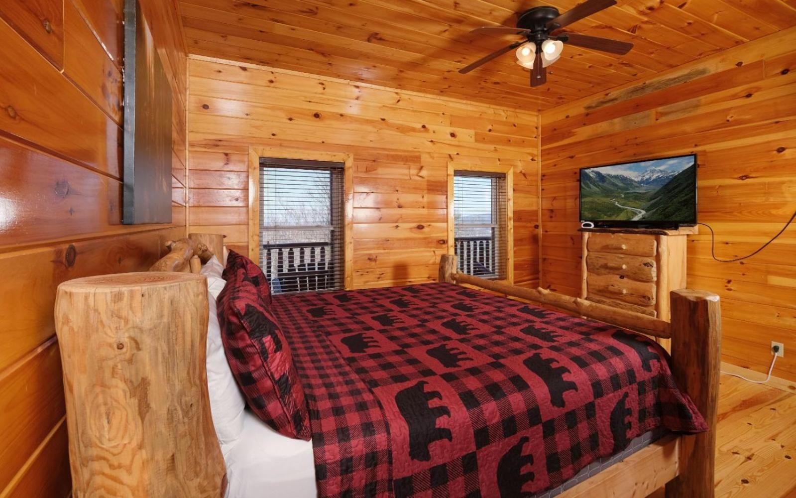 فيلا بيدجن فورجفي Smoky Mountain Memories المظهر الخارجي الصورة
