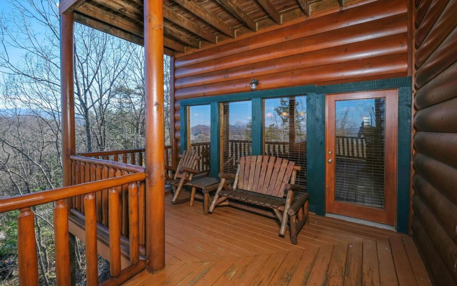 فيلا بيدجن فورجفي Smoky Mountain Memories المظهر الخارجي الصورة