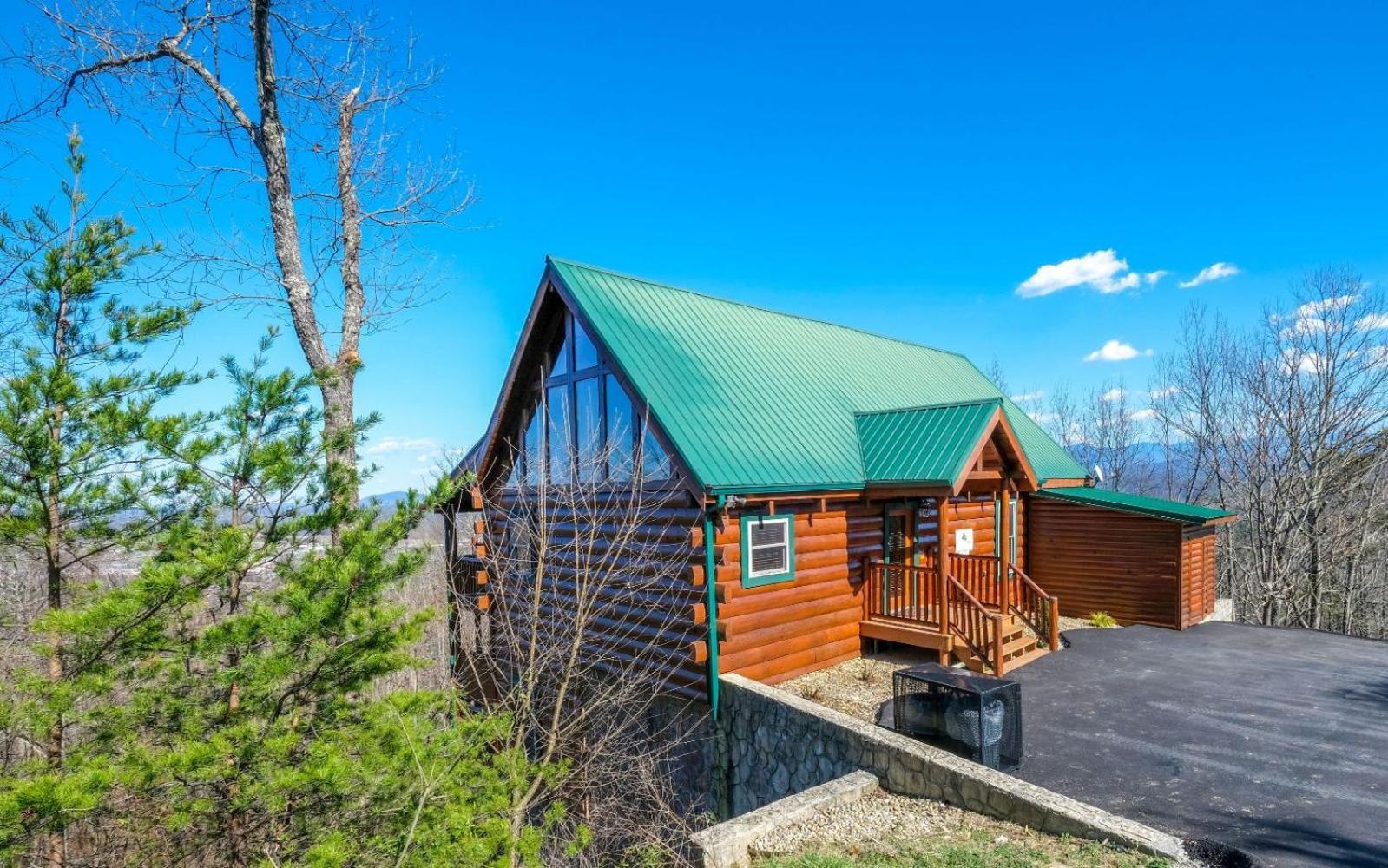 فيلا بيدجن فورجفي Smoky Mountain Memories المظهر الخارجي الصورة