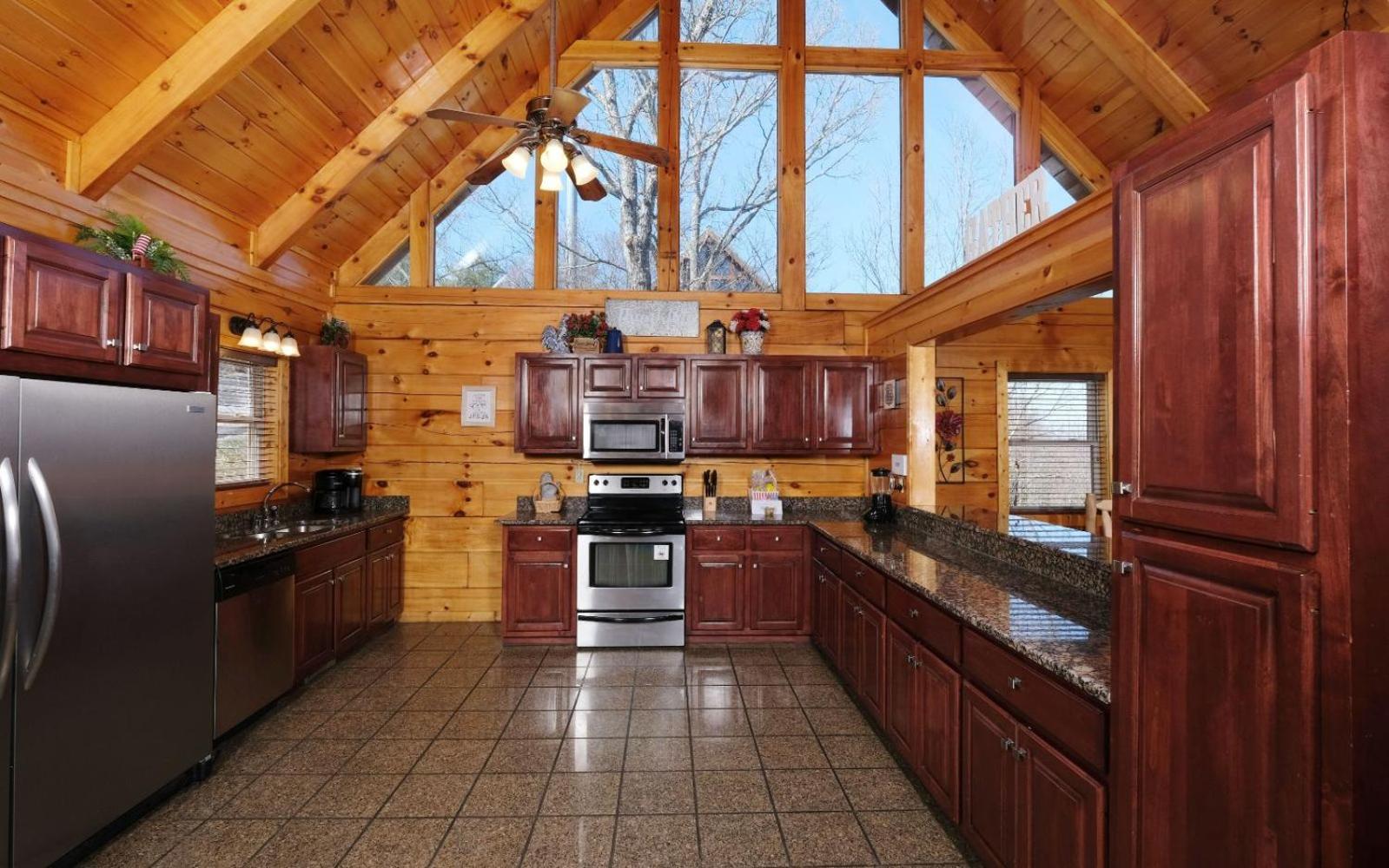 فيلا بيدجن فورجفي Smoky Mountain Memories المظهر الخارجي الصورة