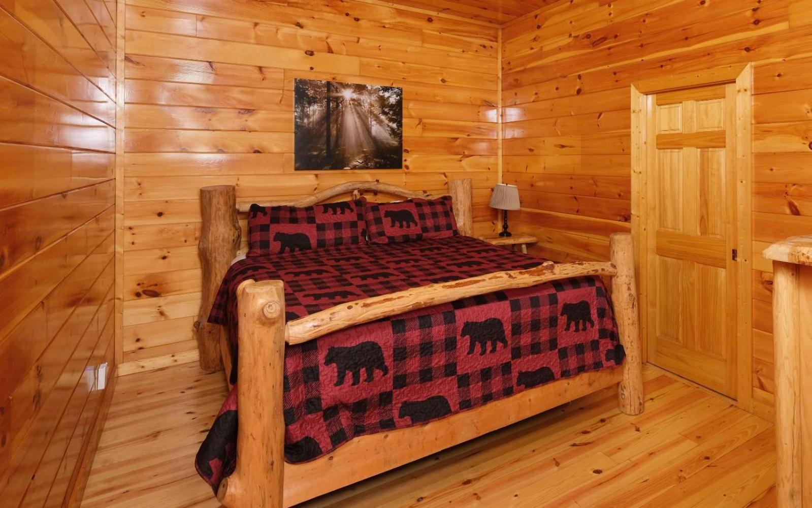 فيلا بيدجن فورجفي Smoky Mountain Memories المظهر الخارجي الصورة