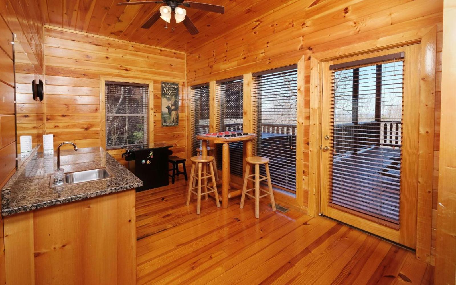 فيلا بيدجن فورجفي Smoky Mountain Memories المظهر الخارجي الصورة