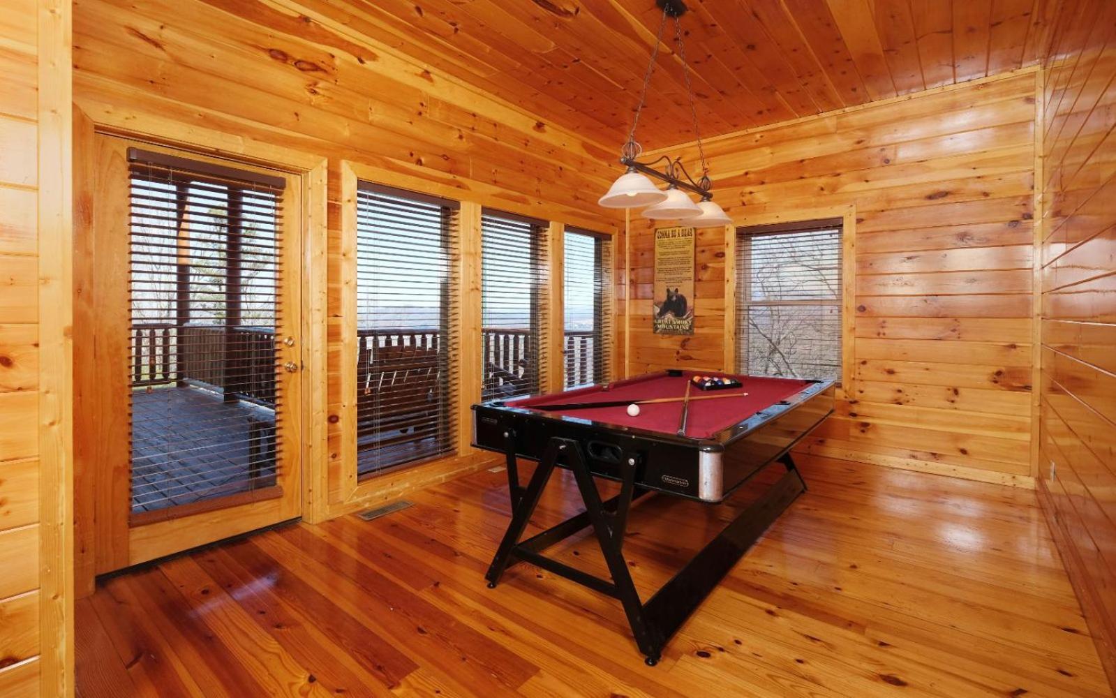 فيلا بيدجن فورجفي Smoky Mountain Memories المظهر الخارجي الصورة