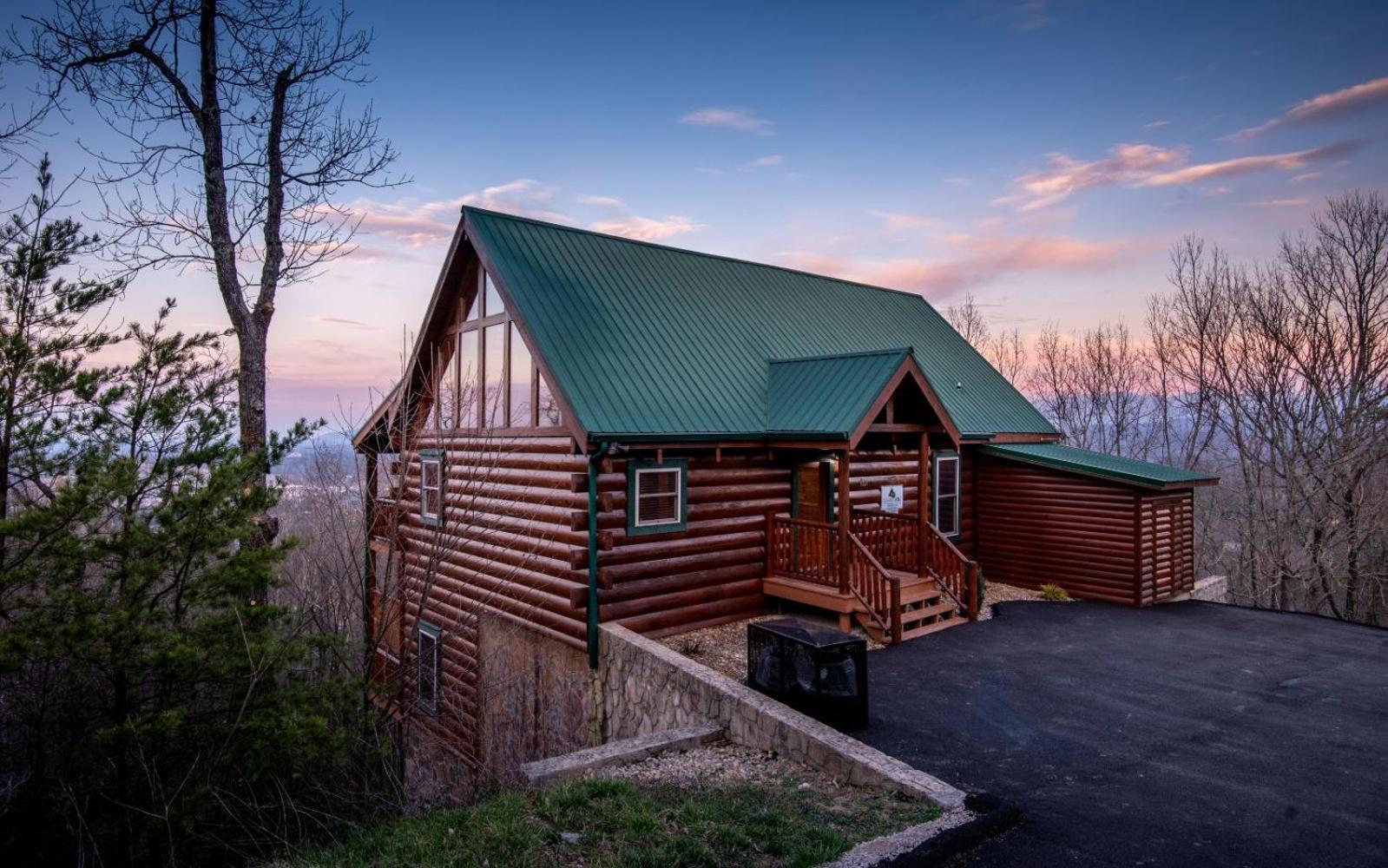 فيلا بيدجن فورجفي Smoky Mountain Memories المظهر الخارجي الصورة