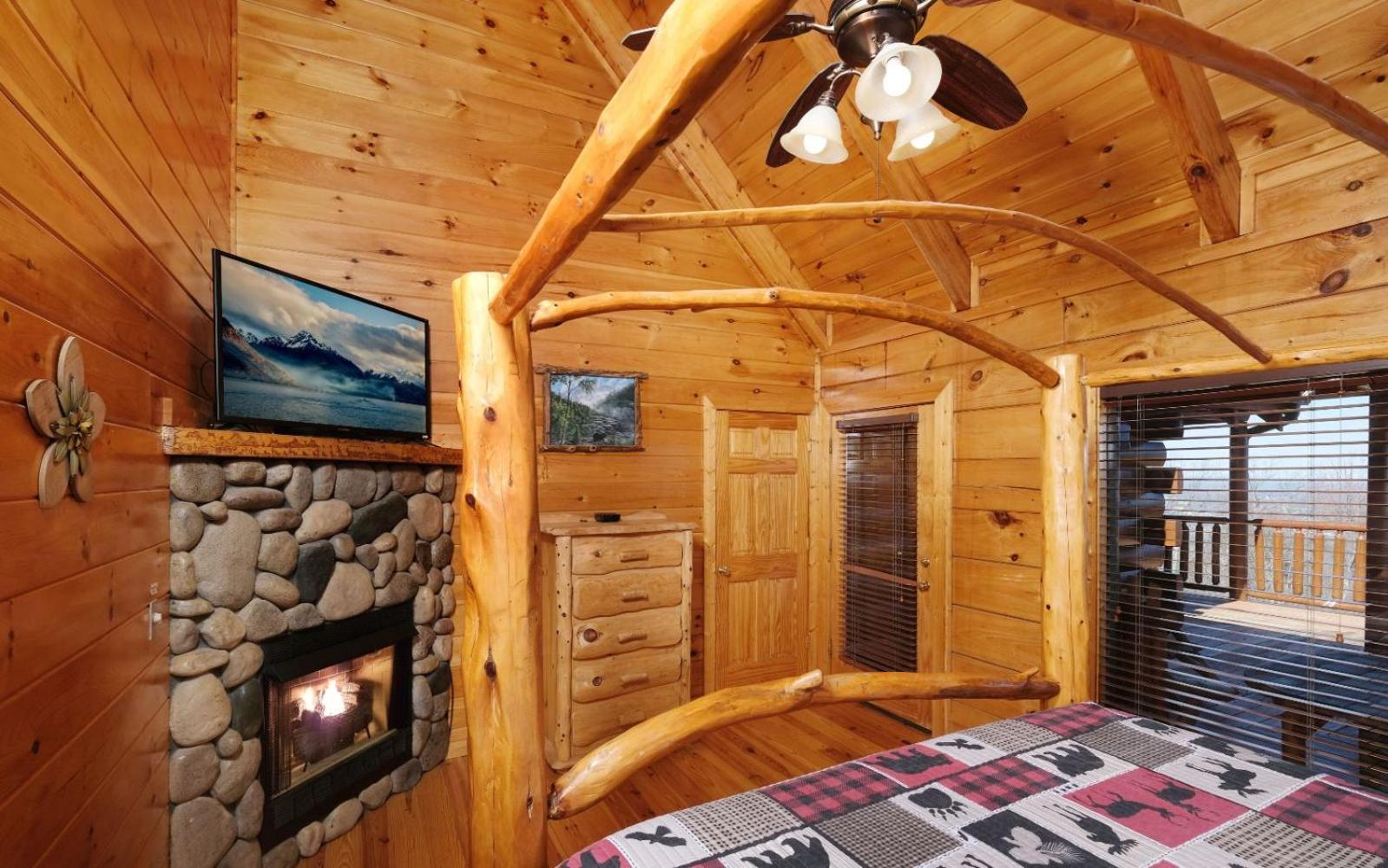 فيلا بيدجن فورجفي Smoky Mountain Memories المظهر الخارجي الصورة