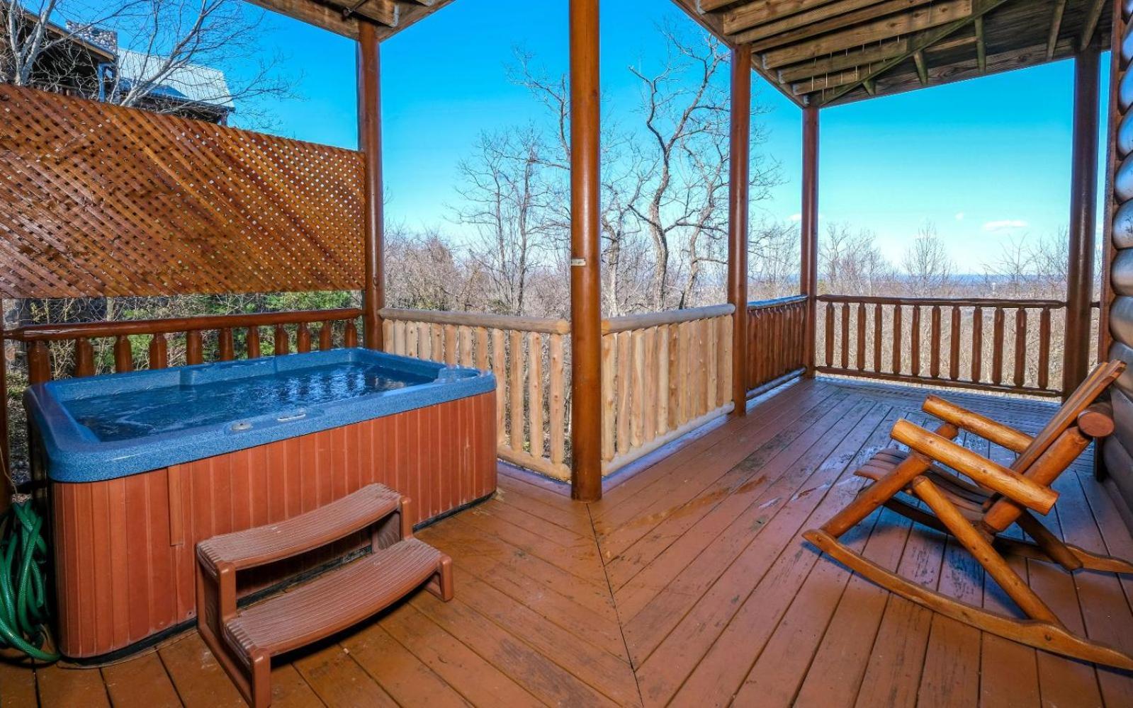 فيلا بيدجن فورجفي Smoky Mountain Memories المظهر الخارجي الصورة